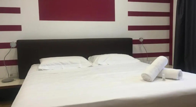 Superior- dobbelt værelse Black Hotel
