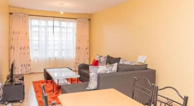 Апартаменты Karibu Airport Homestay