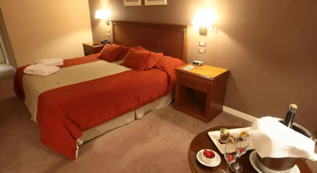 Номер Executive Howard Johnson Villa María Hotel y Casino