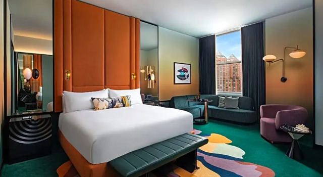 Двухместный номер Standard W New York - Union Square