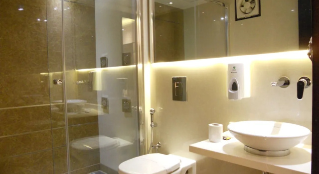 Двухместный номер Executive Hotel Grand Godwin Near New Delhi Railway Station- Free Airport Pick-Up