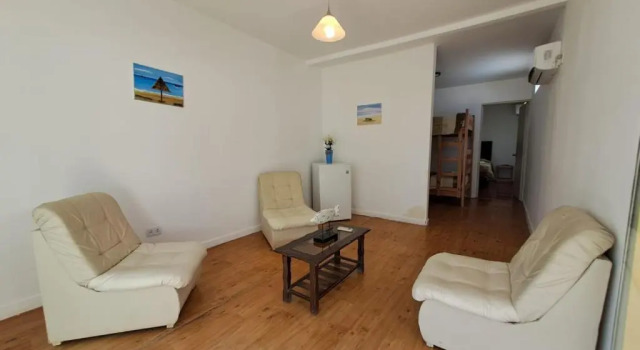 Люкс Standard ÓRGANOS BEACH bungalows & suites