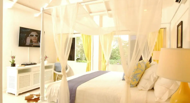 Вилла с 6 комнатами Tamarind Lake Villa