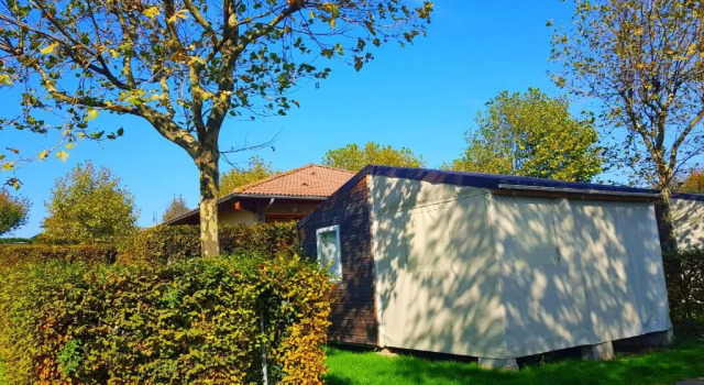 Тент Camping La Grappe Fleurie