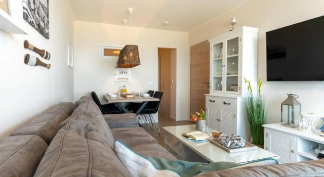Haus-Hanseatic-Wohnung-Strandglueck-3-16, Забронировать Отель Хайлигенхафен земля Шлезвиг-Гольштейн