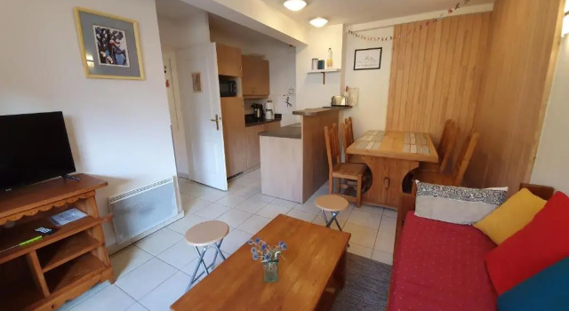 Balcon des Airelles - T3 - BDA407