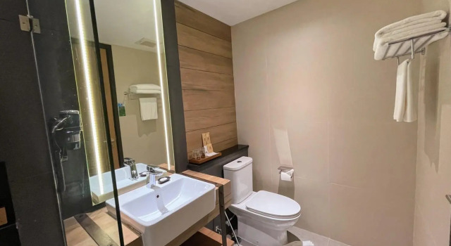 Номер Superior The Teak Hotel