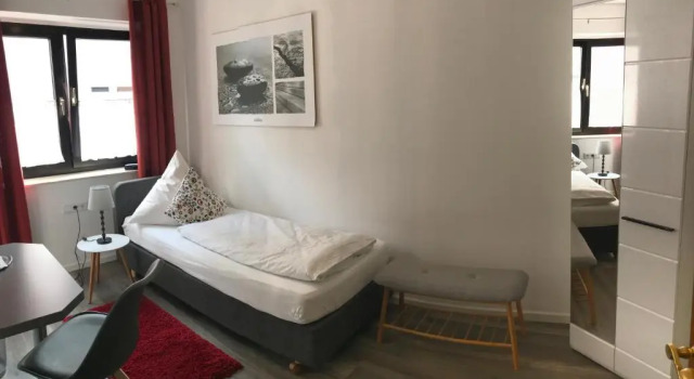 Номер Standard Hotel zum Braunen Hirschen