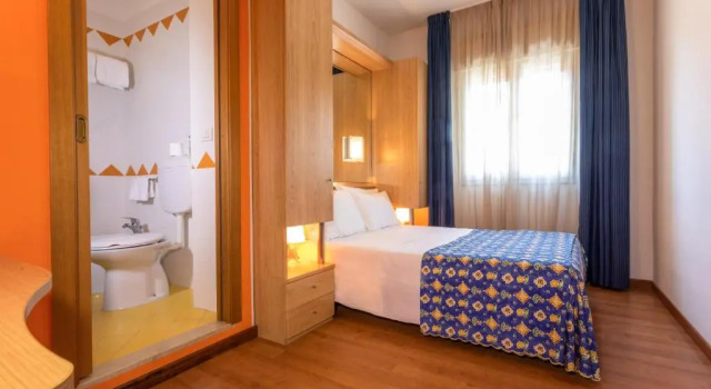 Номер Comfort Hotel Diana