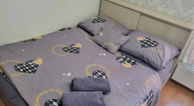 Апартаменты c 1 комнатой Aphrodité apartman