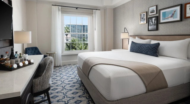 Run of House La Valencia Hotel