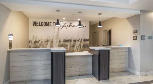 Best Western Plus Stephenville Inn, Reserva ahora Hotel Stephenville Texas