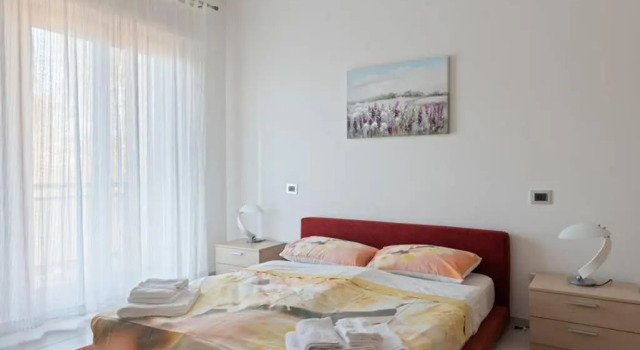 Modern and new apartment in Brianza, Book Apartment Vimercate Lombardy
