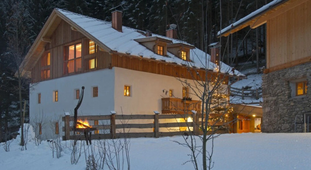Silentium Dolomites Chalet, Забронировать Шале Монгуэльфо План-де-Коронес