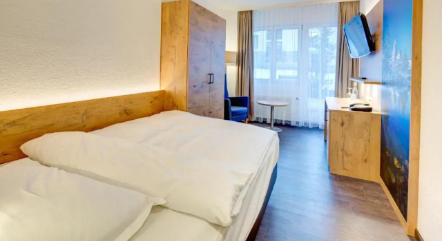 Single Annex Building номер Alpen Resort & Spa