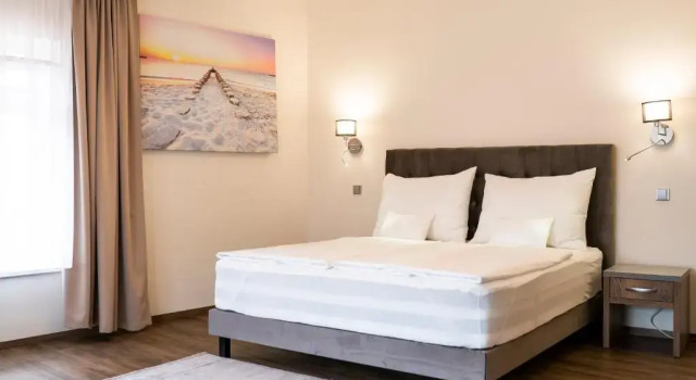 Апартаменты Deluxe Hotel MAGISTR Vsetín