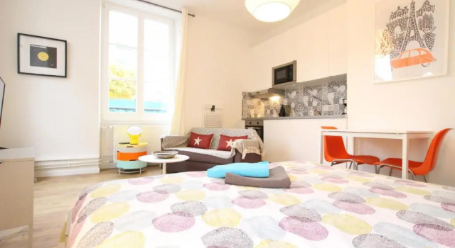 Colmar Historic Center - BELLE ALSACE - Studio 3 - BookingAlsace, Забронировать Апартаменты/квартира Апартаменты Кольмара, рядом с Espace d'Art Contemporain Andre Malraux, Апартаменты/квартира
