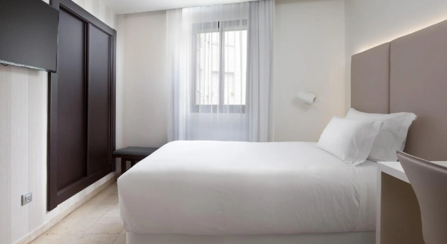 Номер Standard NH Ciudad de Santander