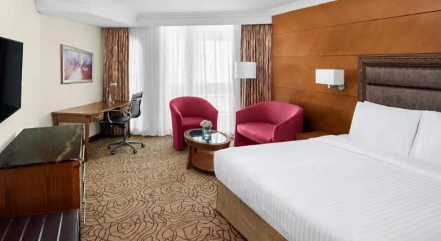 Executive dublă cameră Mövenpick Hotel Karachi