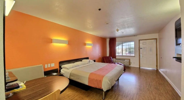Номер Standard Motel 6-Edinburg, TX