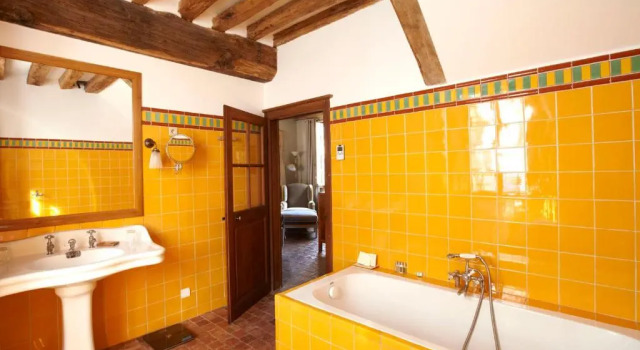 Двухместный номер Superior Цокольный этаж La Borde Maison d'Hôtes et Spa