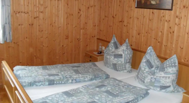 Апартаменты Ferienhaus Warmuth