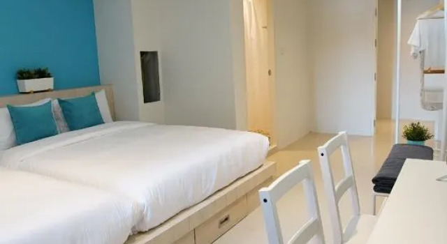 Номер Deluxe ME U Hostel Pattaya