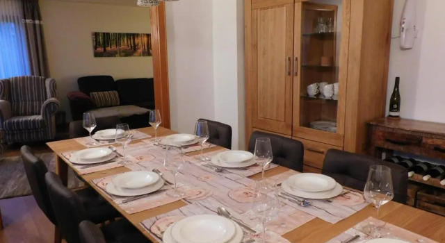 Коттедж Ferienhaus Rabenhorst