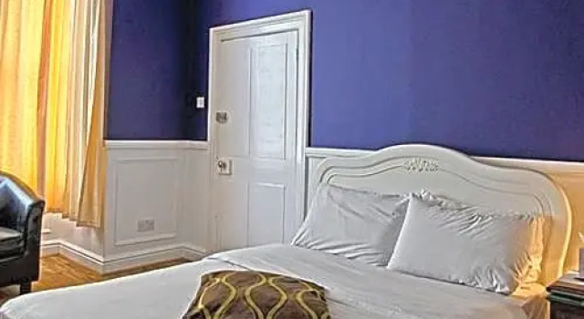 Номер Superior Olivers Lodge Hotel
