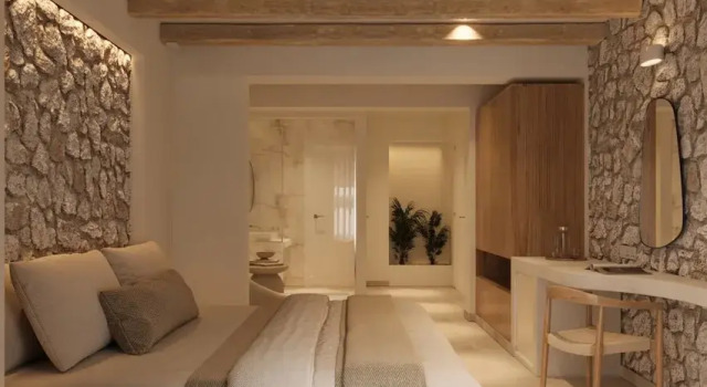 Номер Deluxe Tinas Plus Hotel
