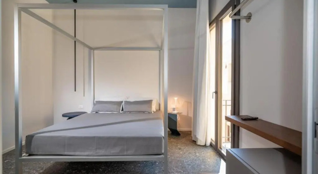 BED 10.5 - DESIGN SUITE, Забронировать Бутик-отель Отели Кастелламмаре-дель-Гольфо с парковкой, Парковка