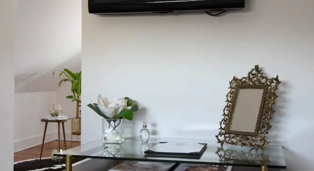 Люкс Deluxe Nest Hudson
