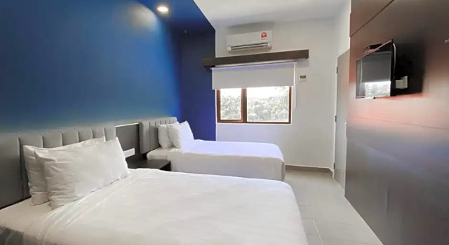 Номер Standard The Concept Hotel Langkawi