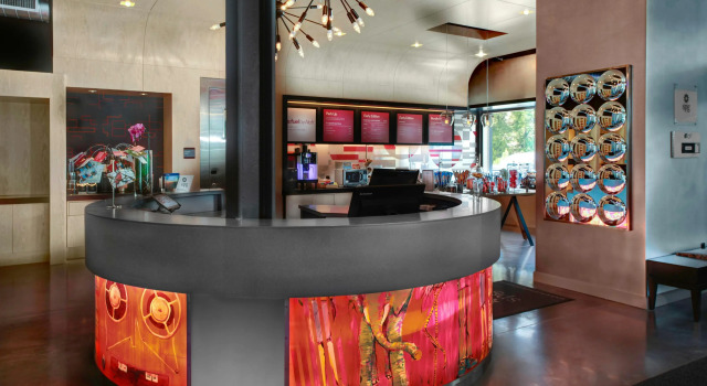 Aloft by Marriott Raleigh-Durham Airport Brier Creek