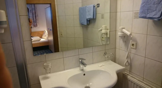 Номер Standard Pension Rosengarten