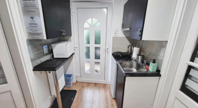 Апартаменты с 2 комнатами Gyöngy Apartmanházak