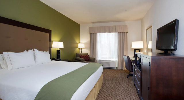Номер Standard Holiday Inn Express Hotel & Suites Silt - Rifle by IHG