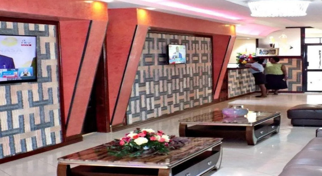 K  Hotel