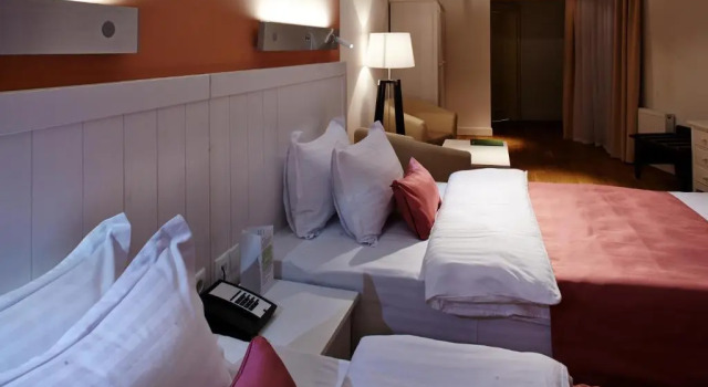 Camera Comfort Rudolfo Hotel