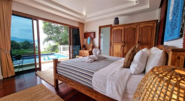 Вилла Soul Villas Phuket Beachfront Private Pool Villas