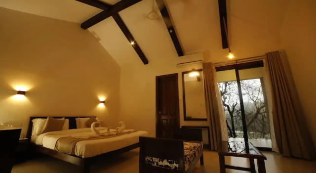 Номер Superior La Serene Resort & Spa