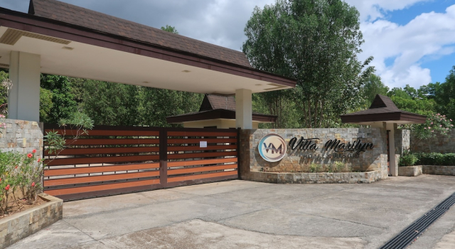 Villamarilyn Resort and Hotel, Book Resort Hotels in Coron with Parking, Parking