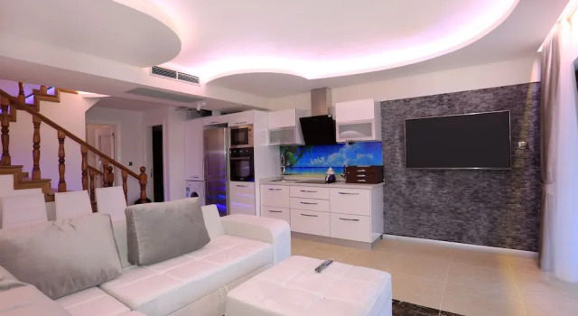 Люкс Пентхаус Shimal Panaroma Hotel