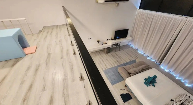 Unique Pool Slide Access Townhouse, Забронировать Дом для отпуска Коттеджи Самуи, Коттедж