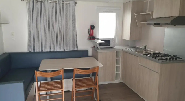 Бунгало Superior Altamira Camping
