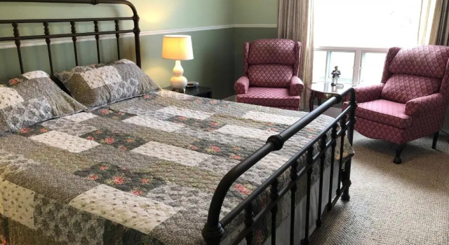 Номер Standard Bayside Inn