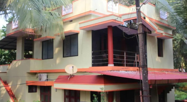Christa Homestay, AC,near A.J. Hospital, Mangalore, Rezervovat Apartmán Mangalúru Bangalore