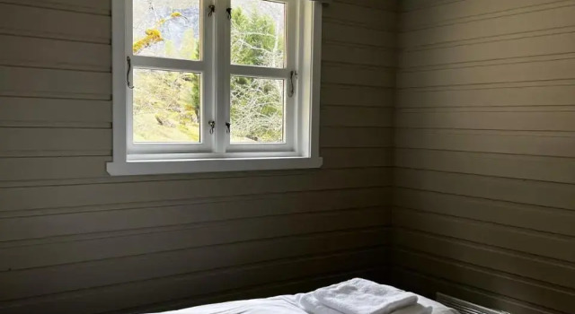 Gjørven Hytter, Varaa Huoneisto Aurland Sognefjord