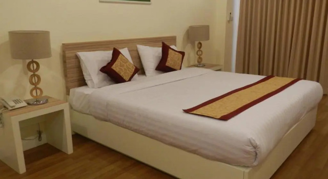 Двухместный номер Deluxe Nanatai Suites