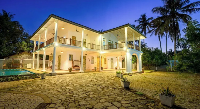 Amara Chairmans Bungalow